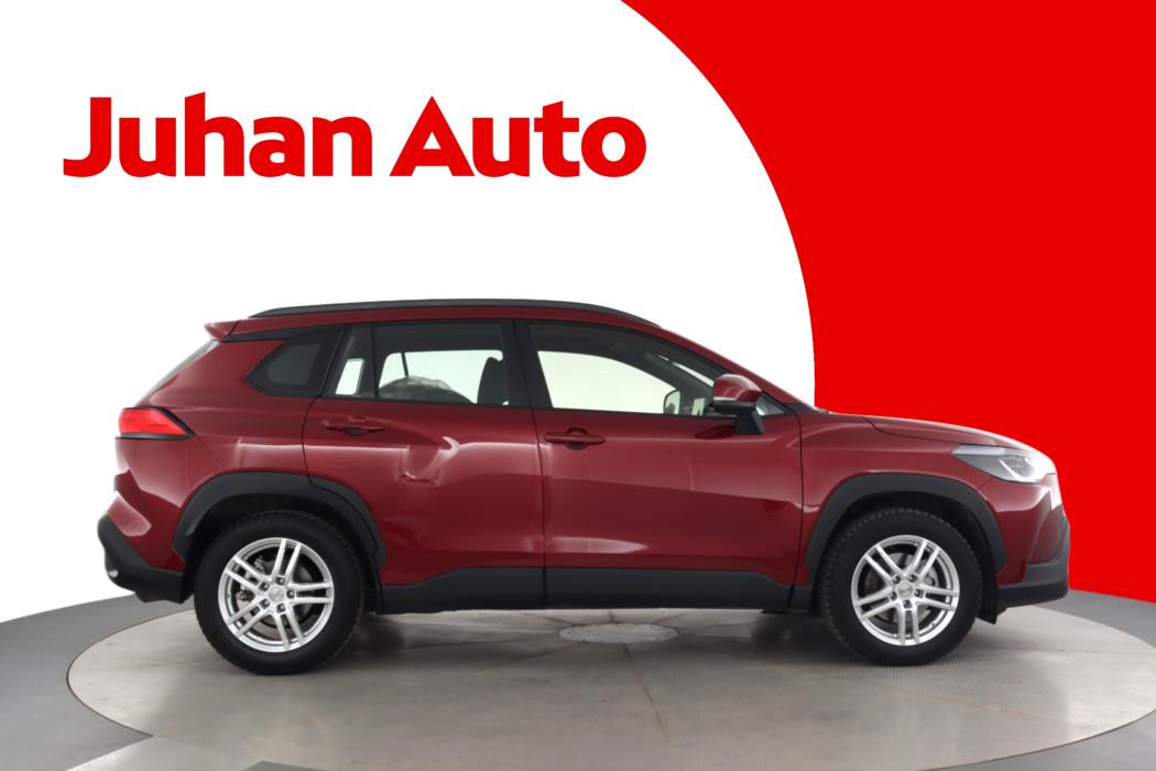 TOYOTA Corolla Cross 2024