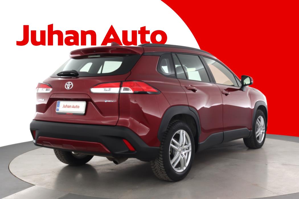 TOYOTA Corolla Cross 2024