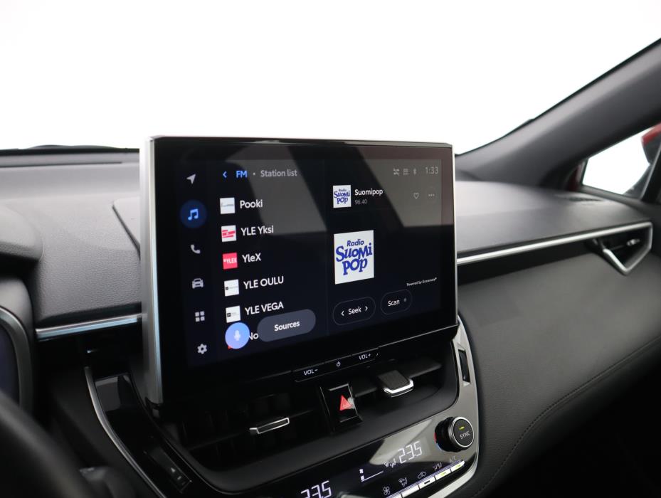 TOYOTA Corolla Cross 2024