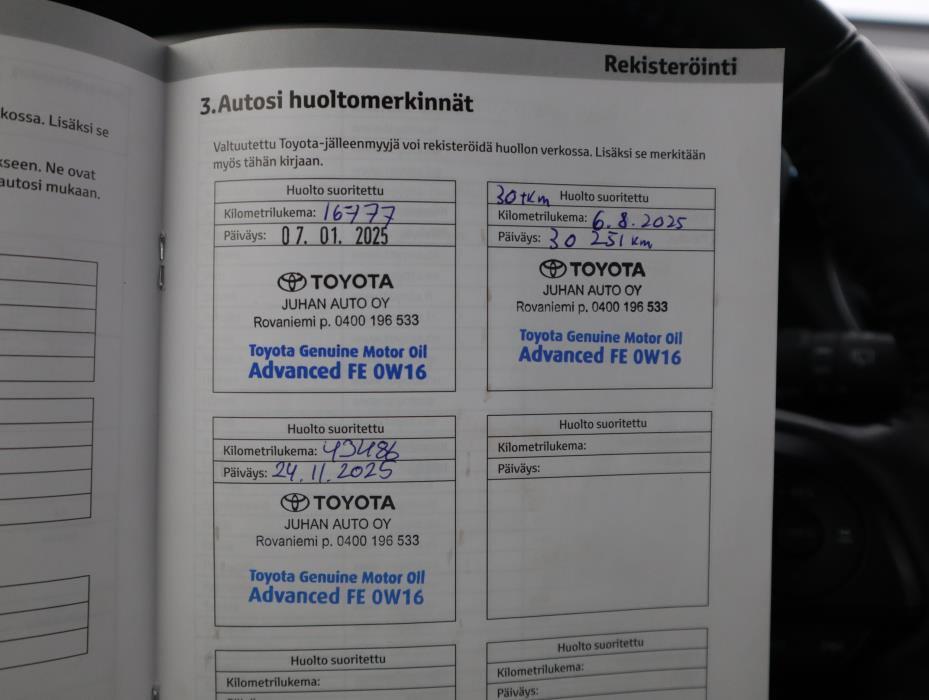 TOYOTA Corolla Cross 2024