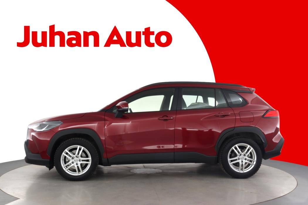 TOYOTA Corolla Cross 2024