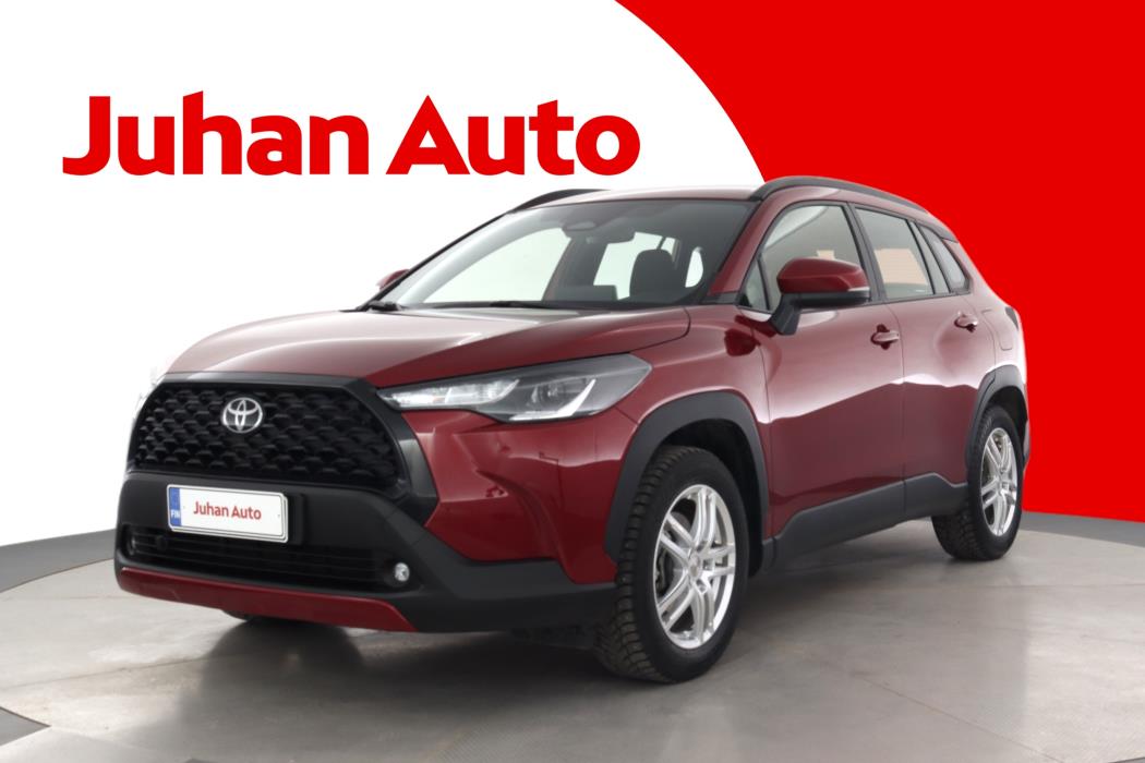 TOYOTA Corolla Cross 2024