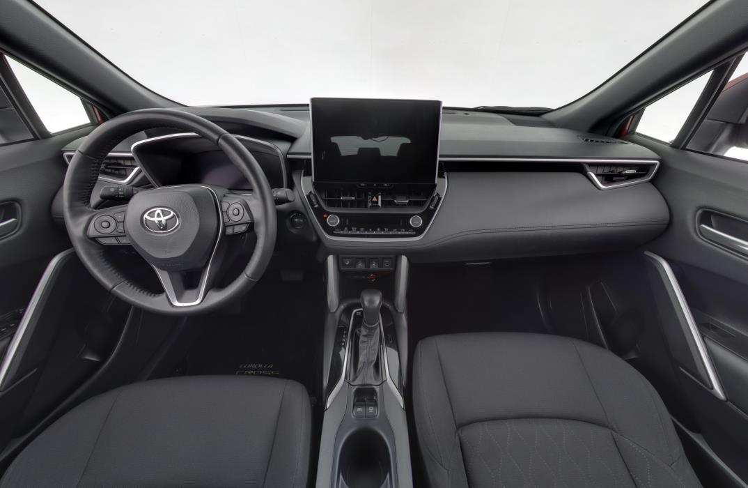 TOYOTA Corolla Cross 2024