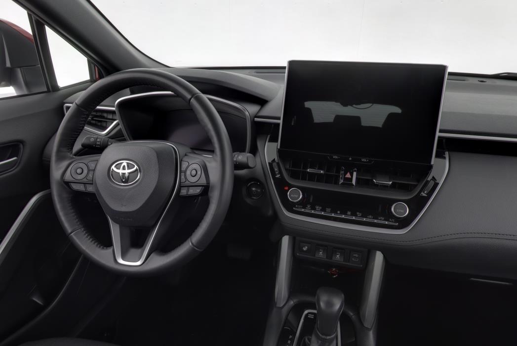 TOYOTA Corolla Cross 2024