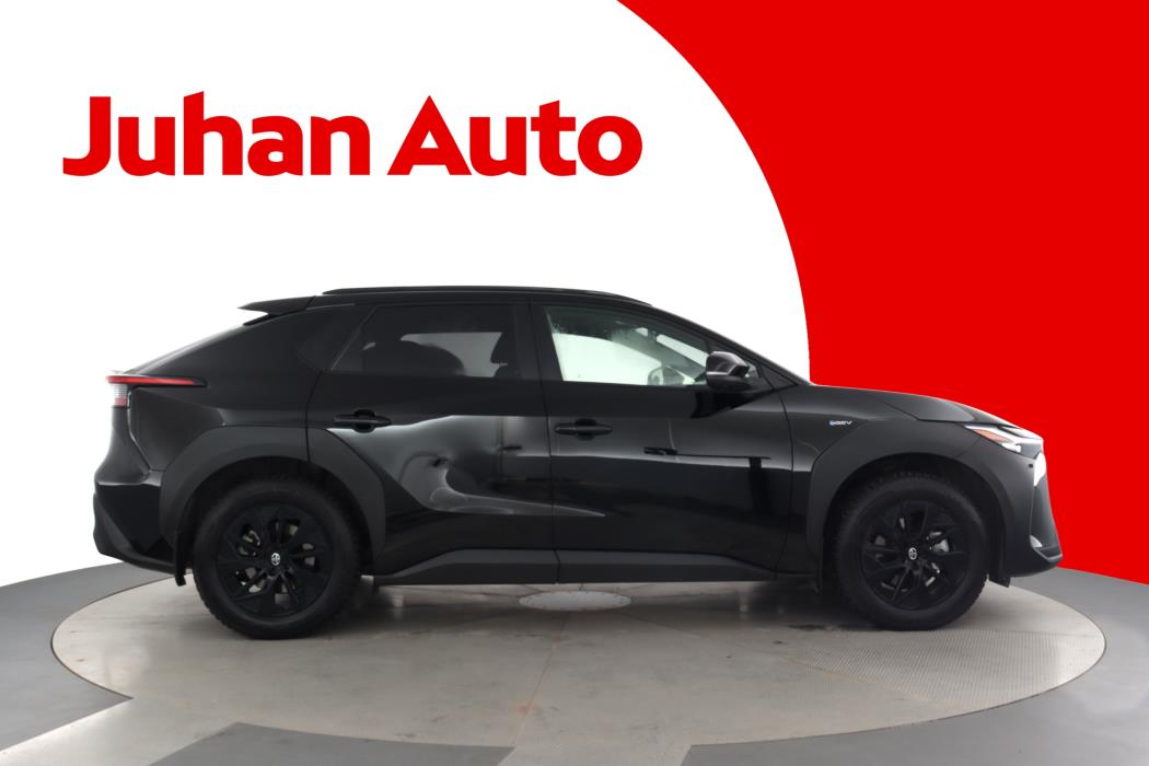 TOYOTA bZ4X 2025