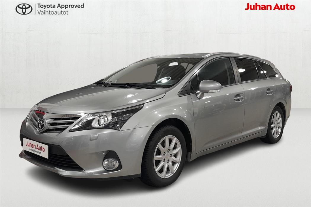 TOYOTA Avensis 2013