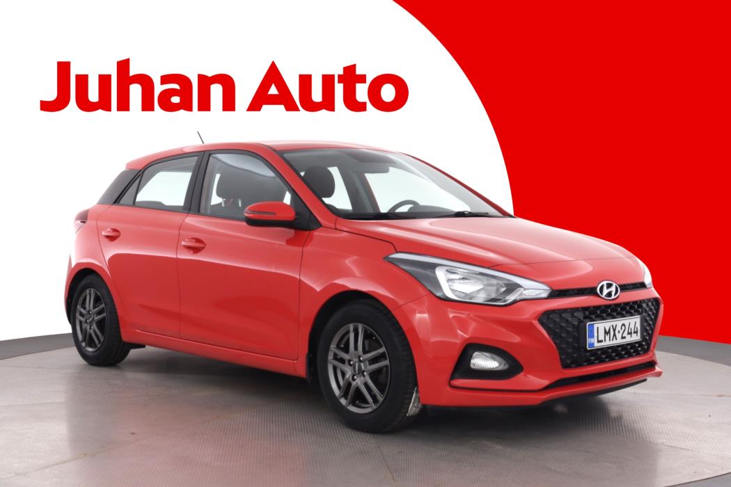 HYUNDAI i20 Hatchback 2019