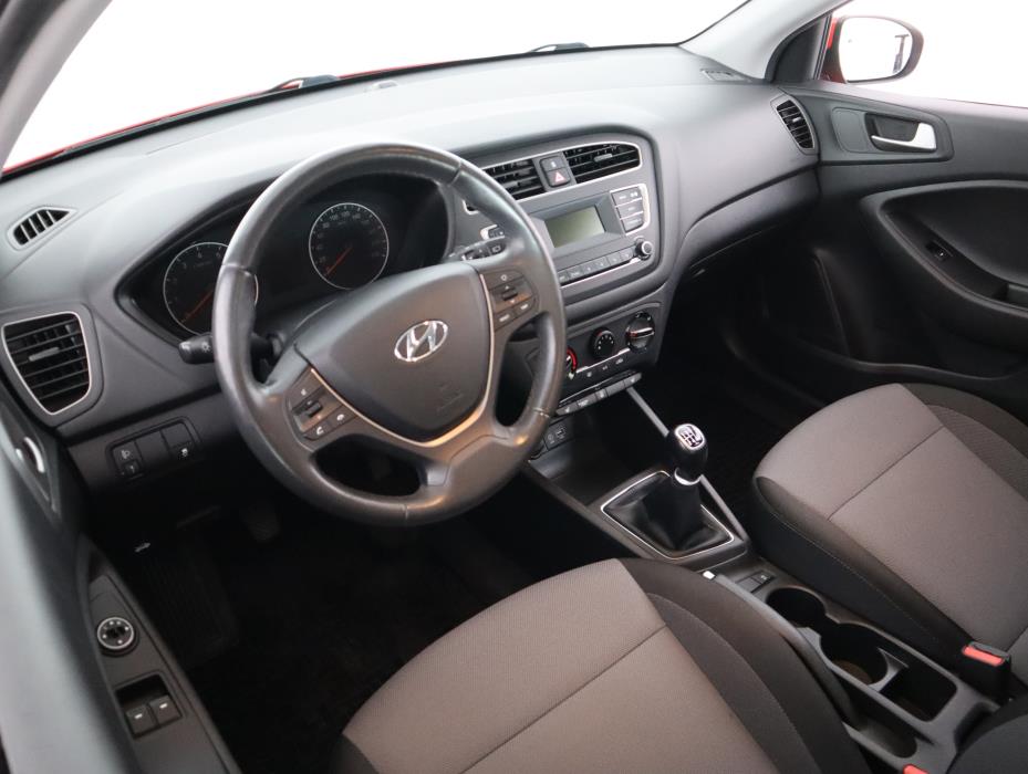HYUNDAI i20 Hatchback 2019