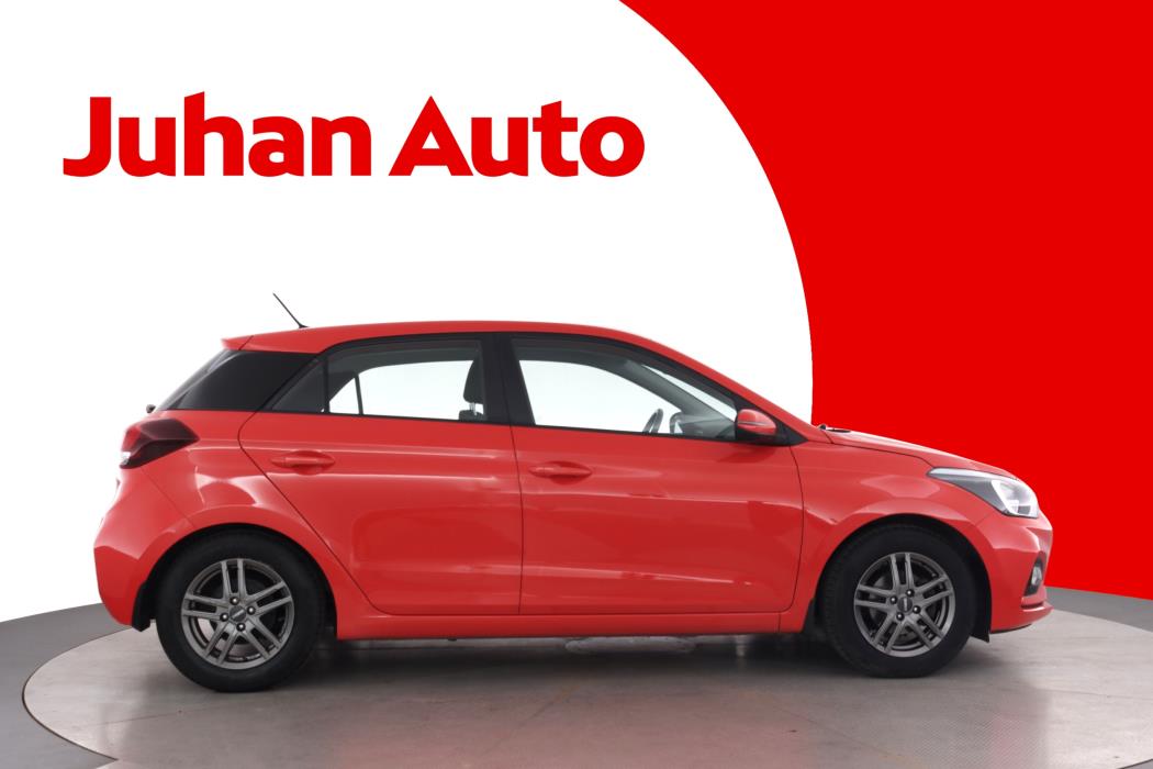 HYUNDAI i20 Hatchback 2019
