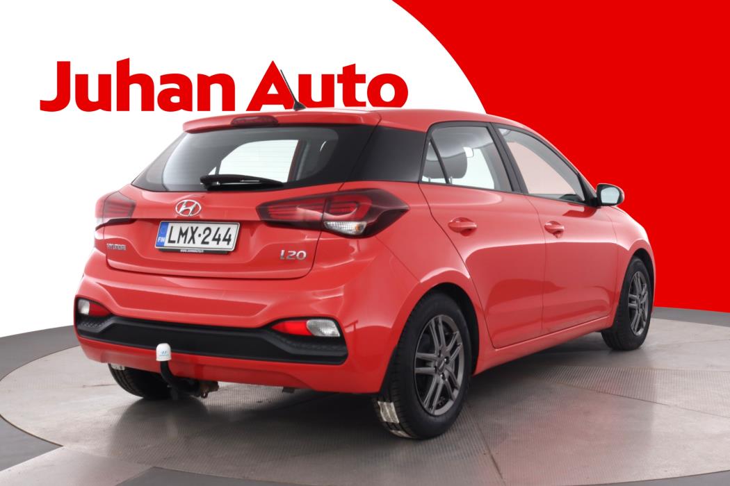HYUNDAI i20 Hatchback 2019