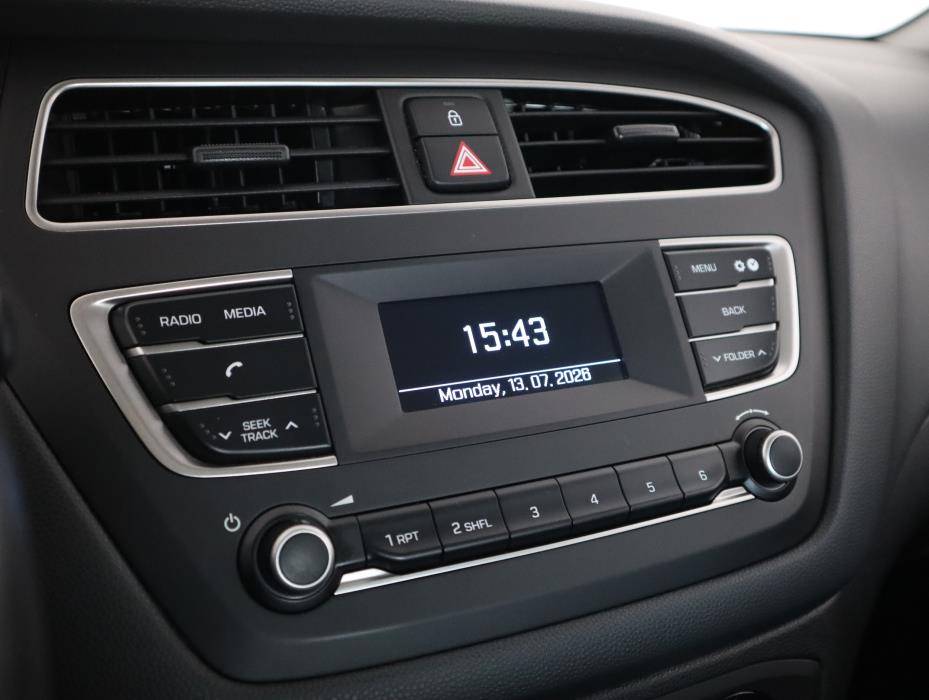 HYUNDAI i20 Hatchback 2019