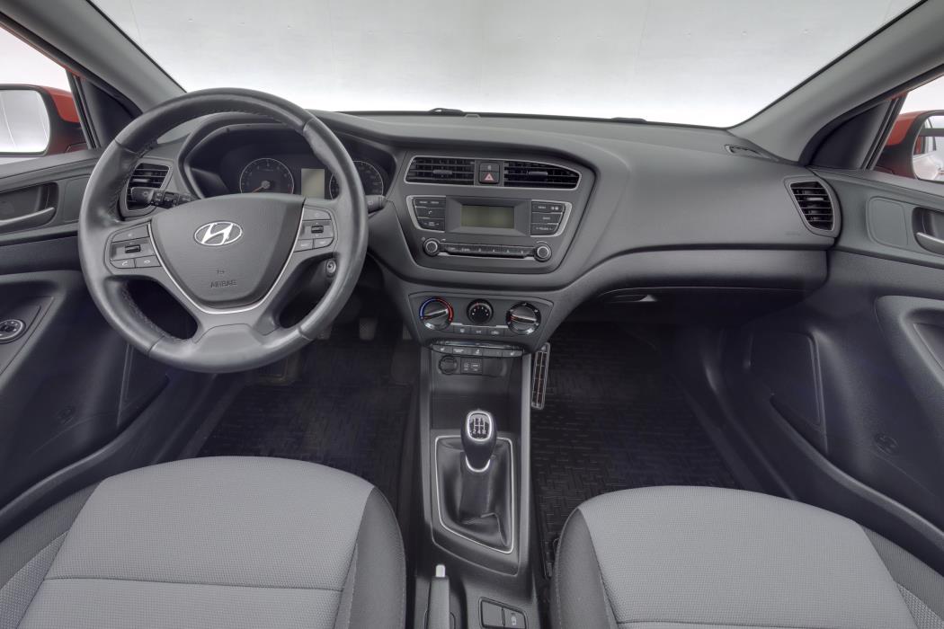 HYUNDAI i20 Hatchback 2019