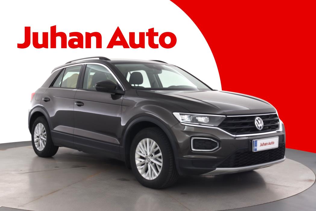 VOLKSWAGEN T-Roc 2018