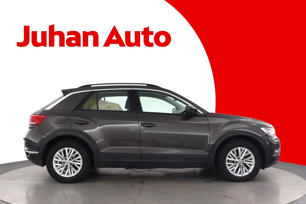 VOLKSWAGEN T-Roc 2018