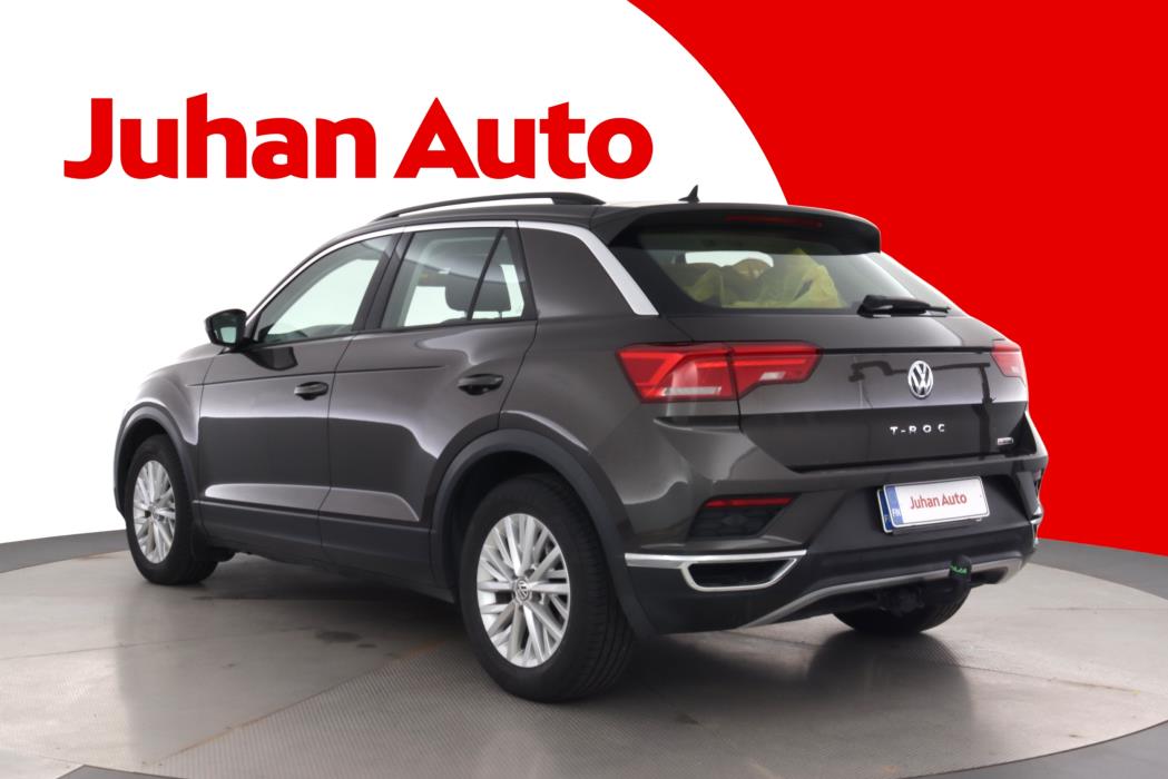 VOLKSWAGEN T-Roc 2018