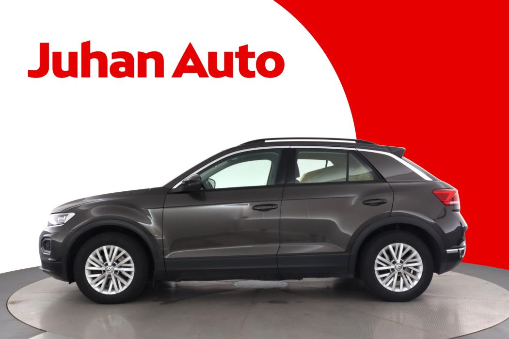 VOLKSWAGEN T-Roc 2018