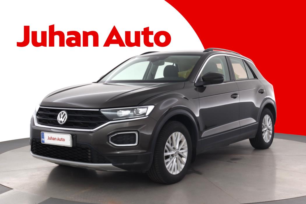 VOLKSWAGEN T-Roc 2018