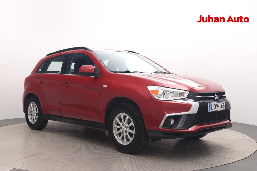 MITSUBISHI ASX 2018