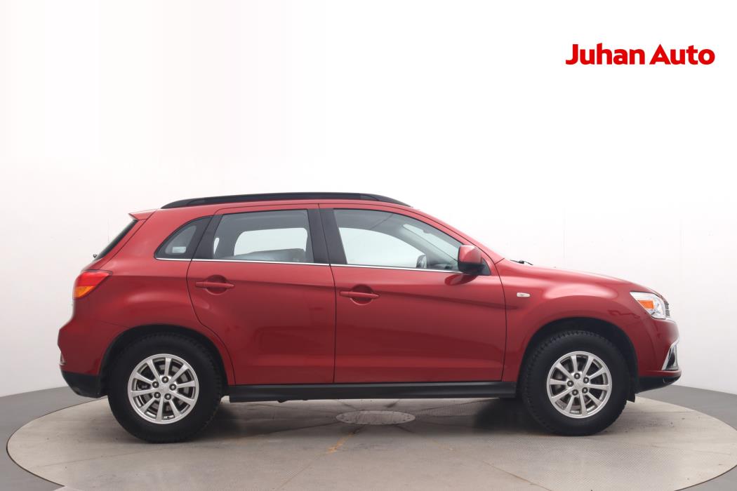 MITSUBISHI ASX 2018