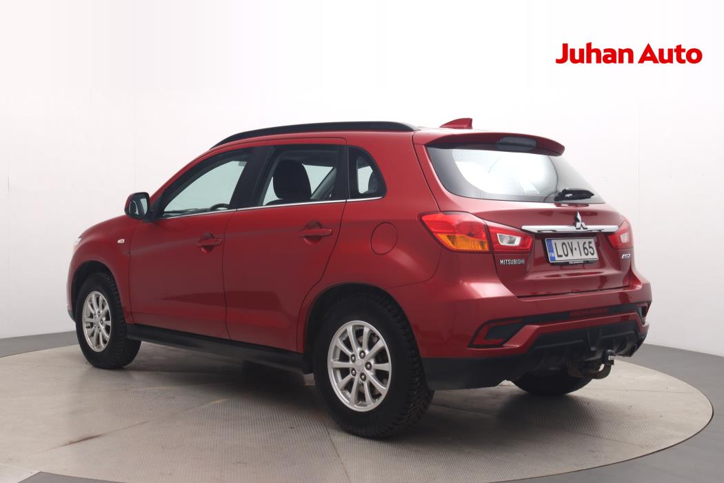 MITSUBISHI ASX 2018
