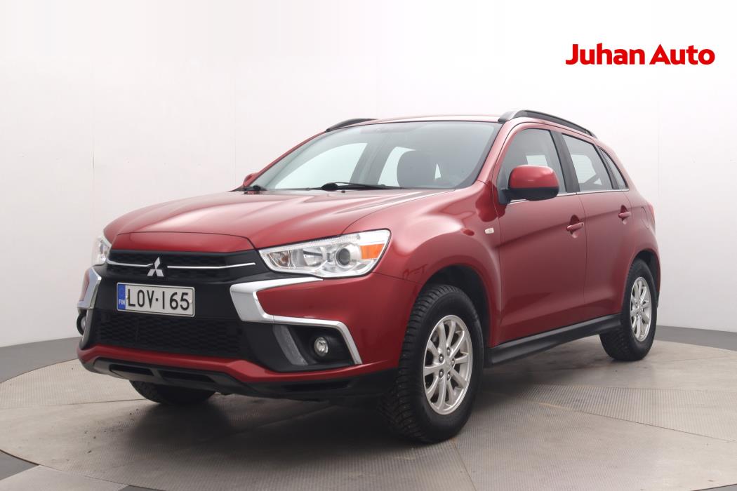 MITSUBISHI ASX 2018