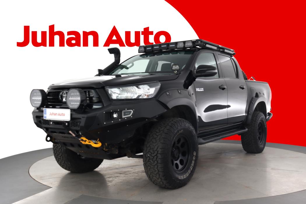 TOYOTA Hilux 2022