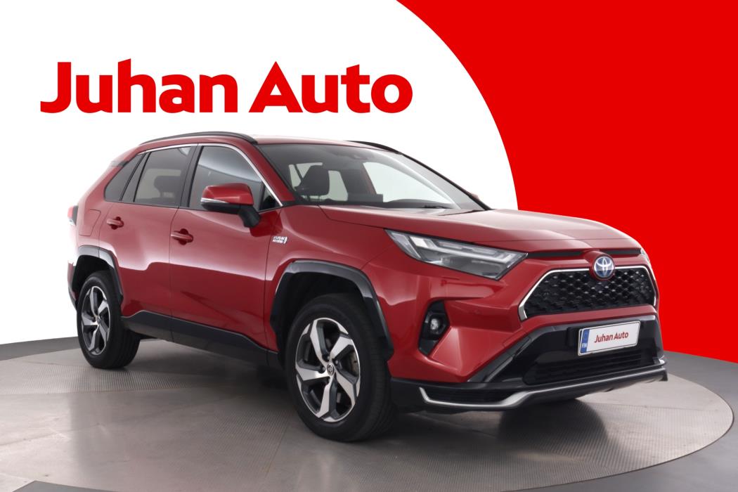 TOYOTA RAV4 Plug-in 2022