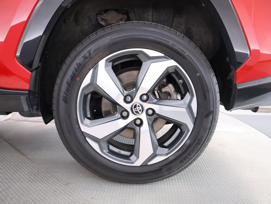 TOYOTA RAV4 Plug-in 2022