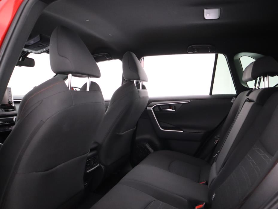 TOYOTA RAV4 Plug-in 2022