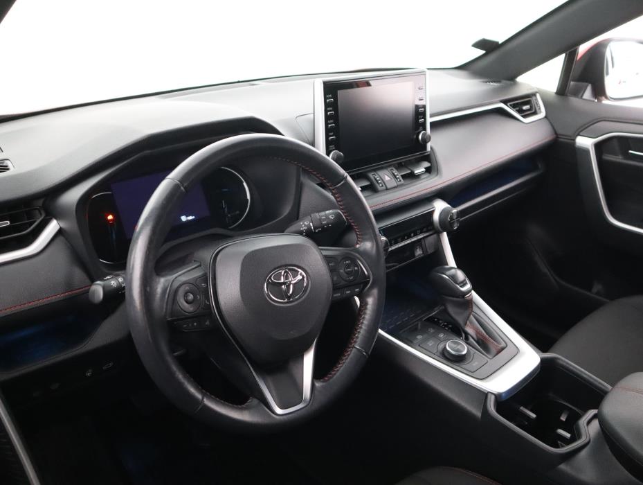 TOYOTA RAV4 Plug-in 2022