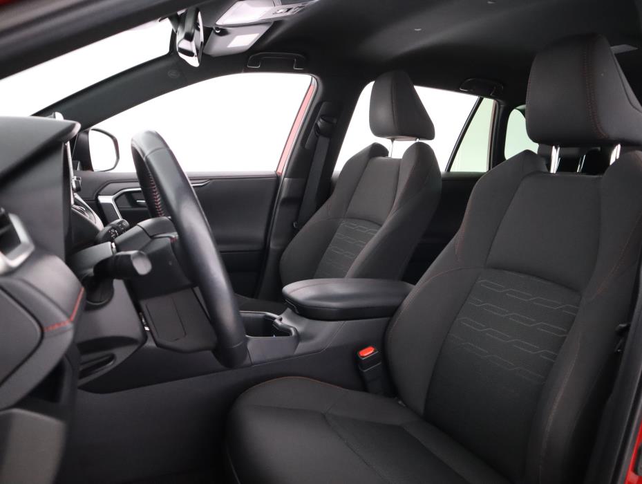 TOYOTA RAV4 Plug-in 2022