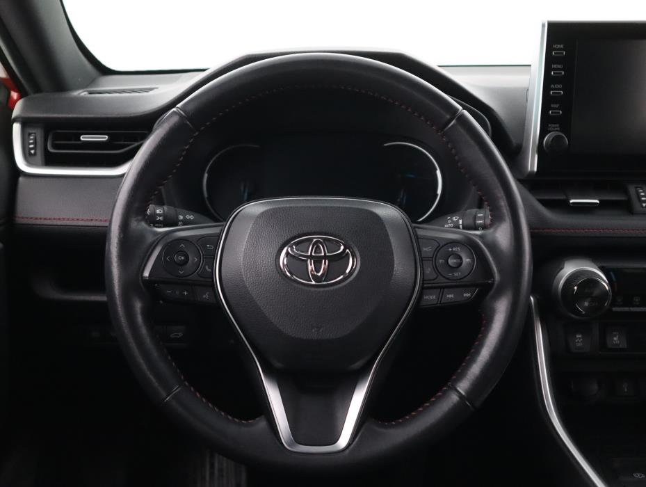 TOYOTA RAV4 Plug-in 2022