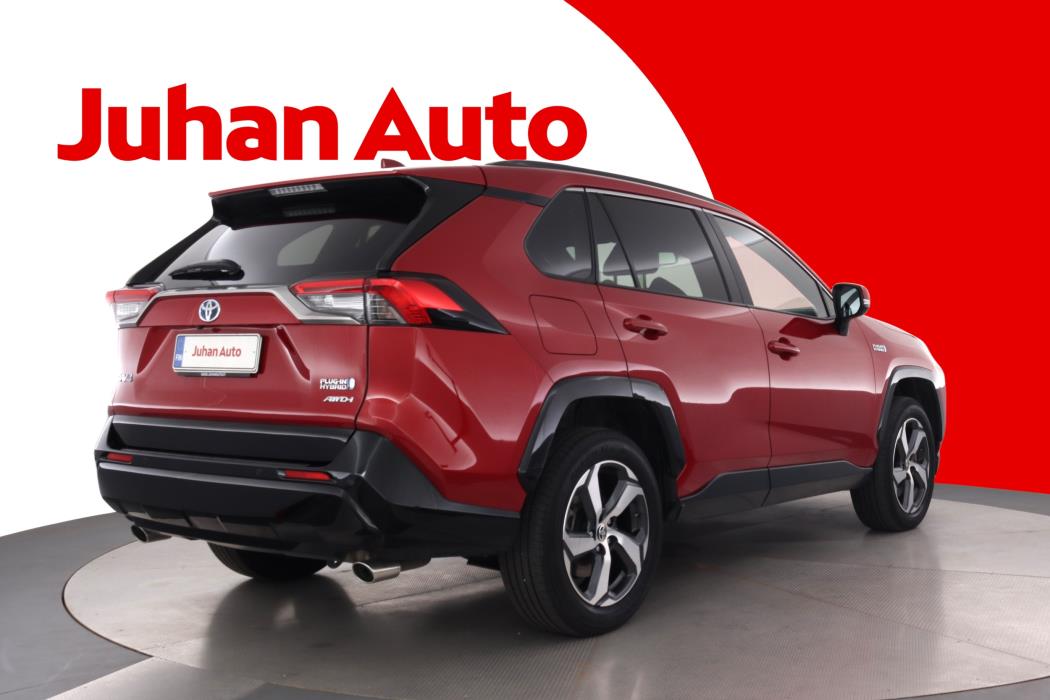 TOYOTA RAV4 Plug-in 2022