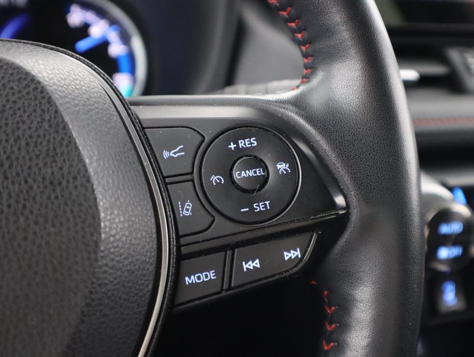 TOYOTA RAV4 Plug-in 2022