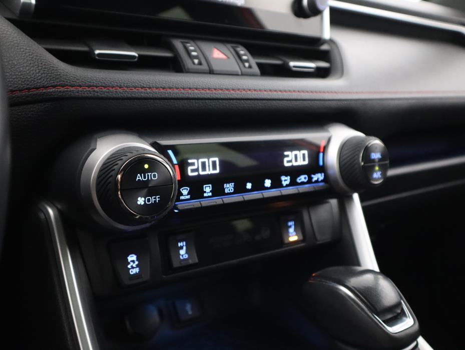 TOYOTA RAV4 Plug-in 2022