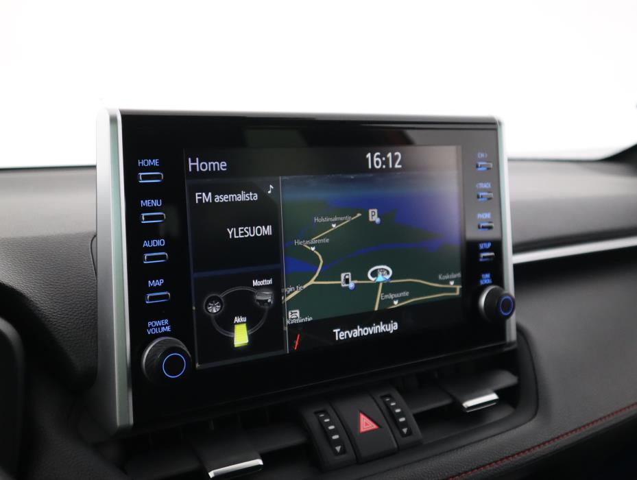 TOYOTA RAV4 Plug-in 2022