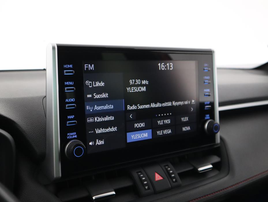 TOYOTA RAV4 Plug-in 2022