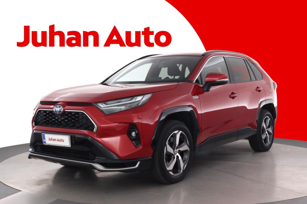 TOYOTA RAV4 Plug-in 2022