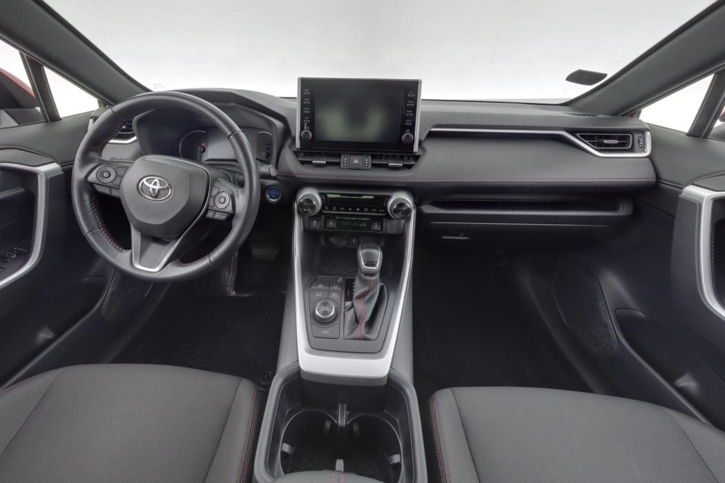 TOYOTA RAV4 Plug-in 2022