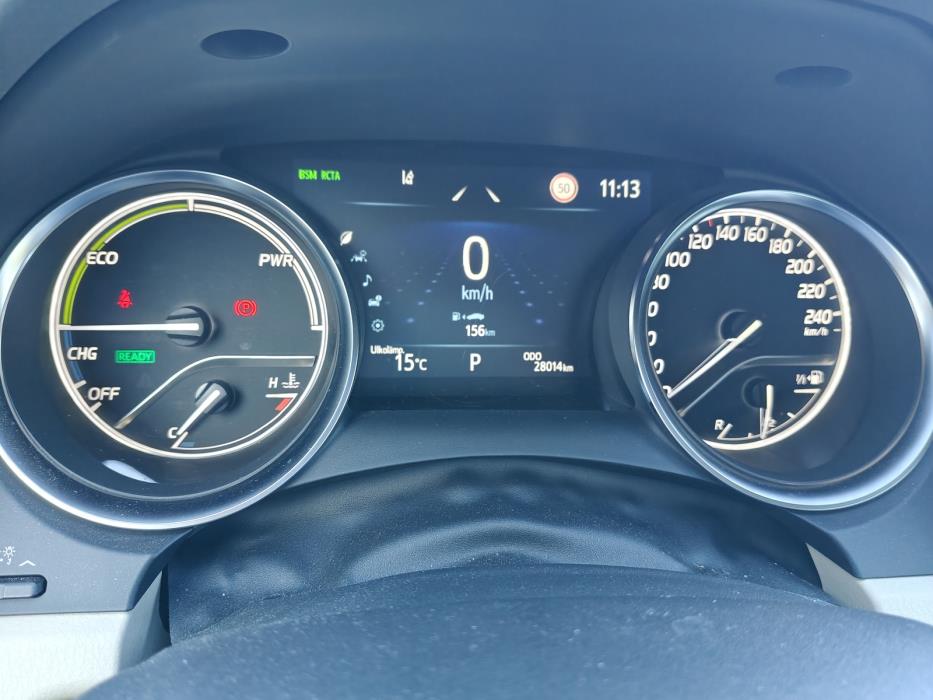TOYOTA CAMRY 2023