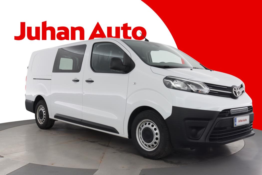 Toyota Proace 2024