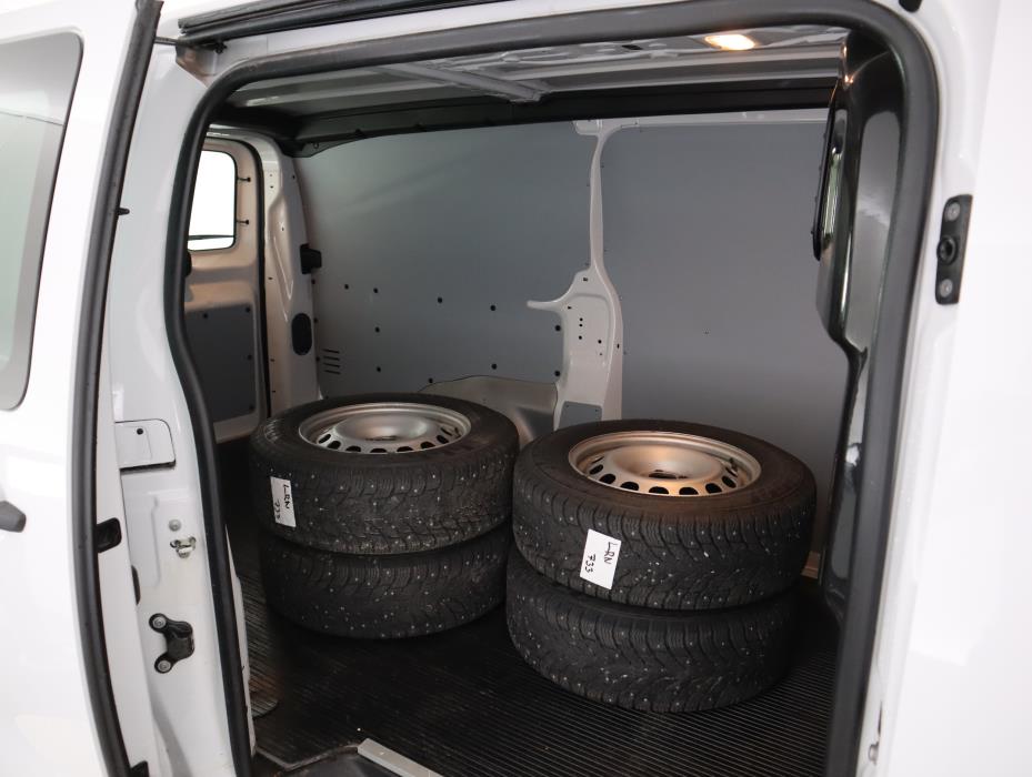 Toyota Proace 2024
