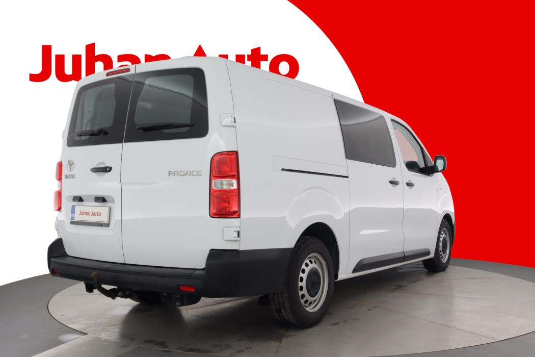 Toyota Proace 2024