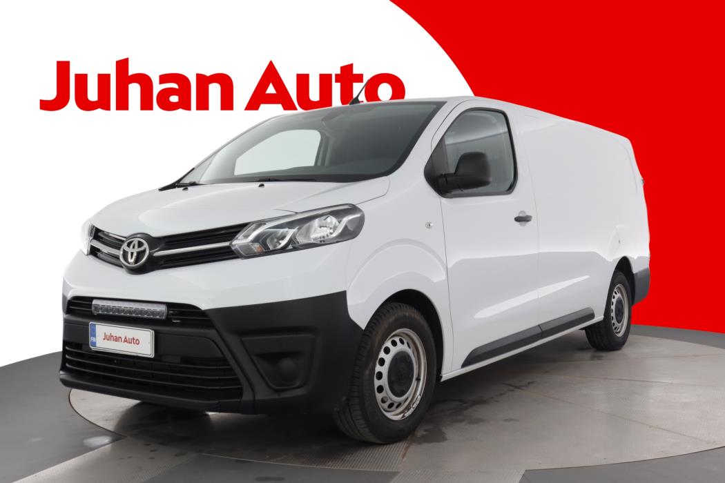 Toyota Proace 2024