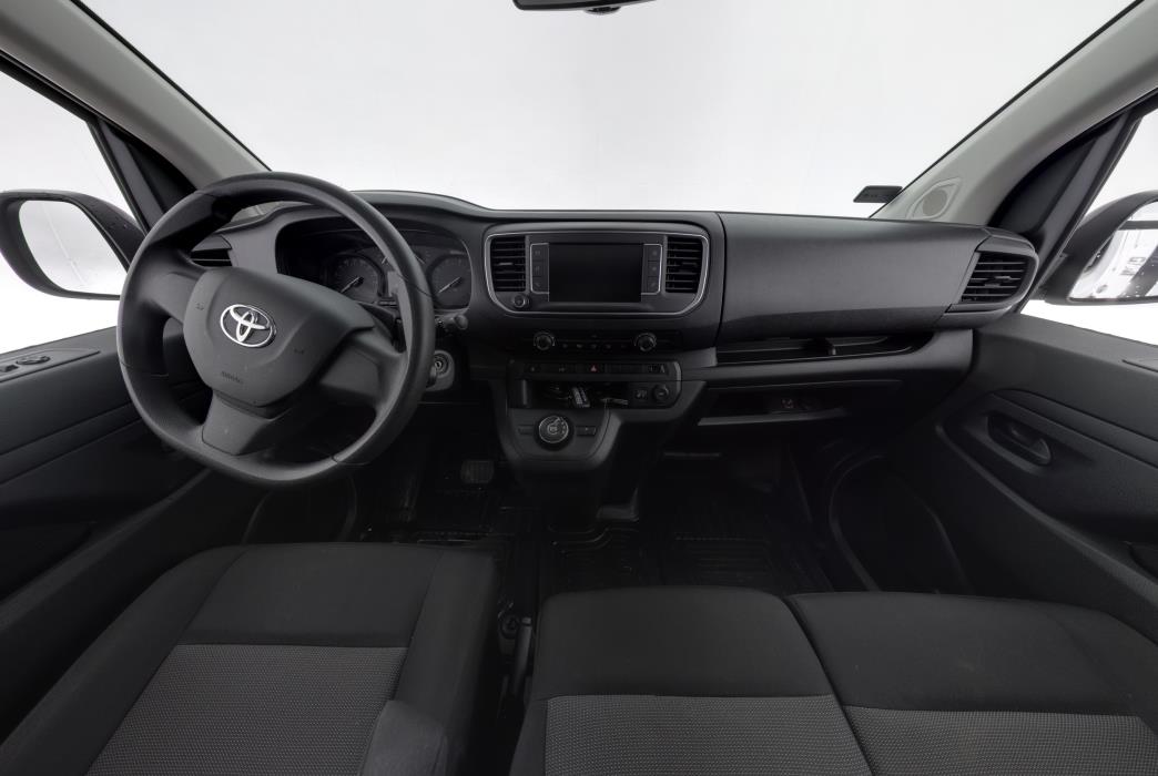 Toyota Proace 2024