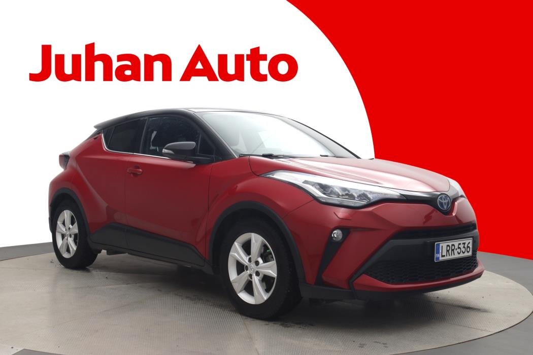 TOYOTA C-HR 2022