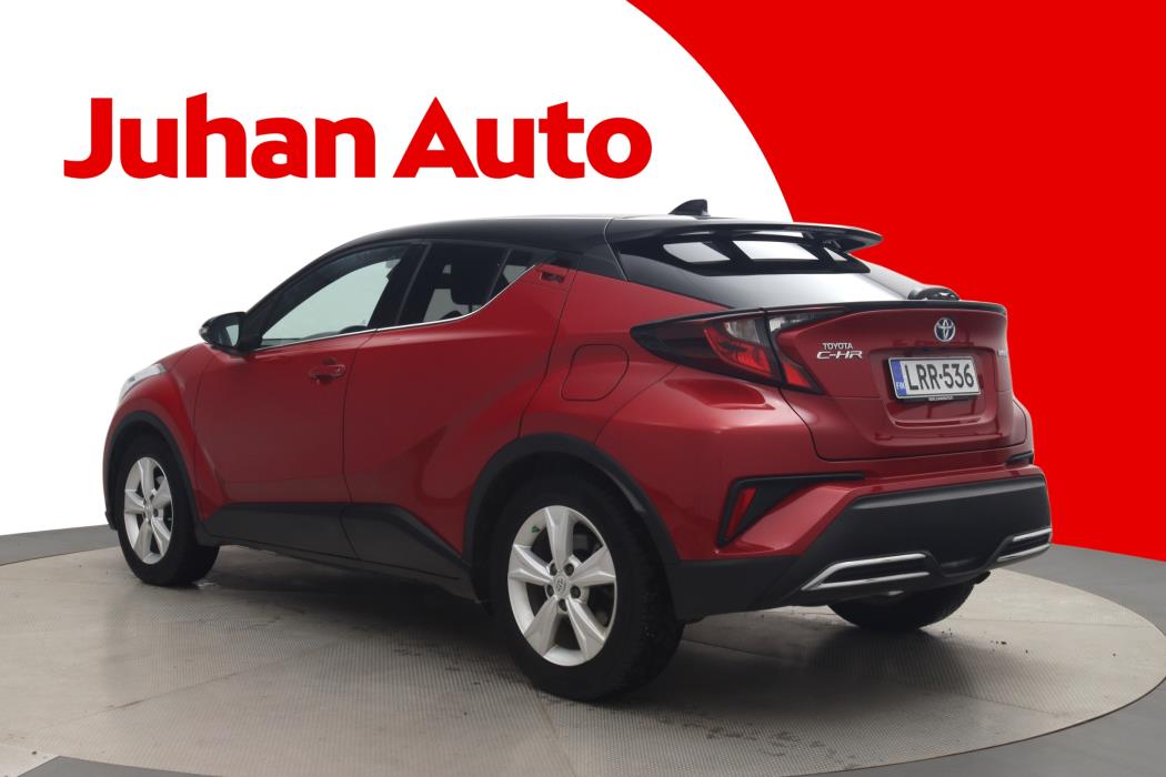 TOYOTA C-HR 2022