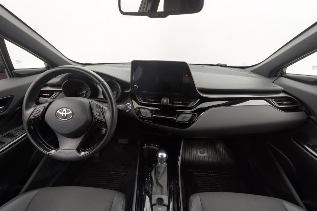 TOYOTA C-HR 2022
