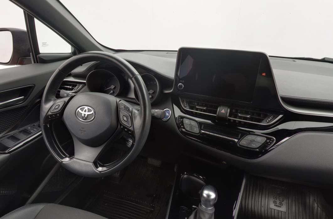 TOYOTA C-HR 2022
