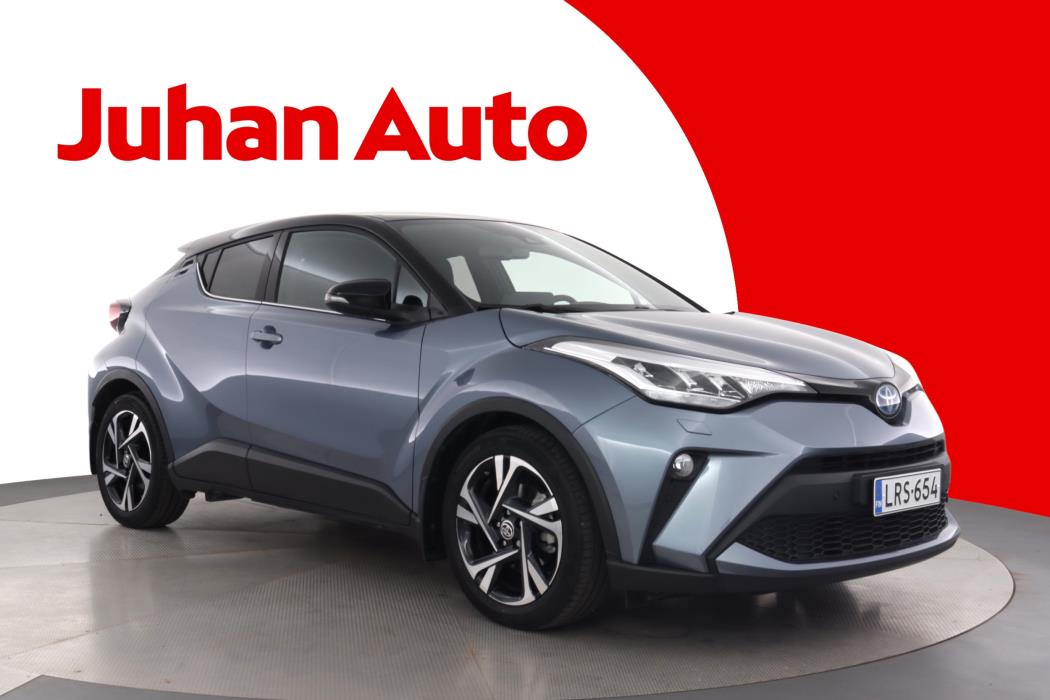 TOYOTA C-HR 2022